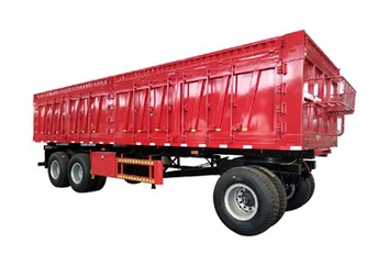 نیمه تریلر Drawbar