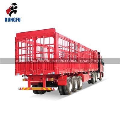 نیمه تریلر حصار