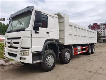 کمپرسی RHD HOWO 12 WHEELS 371HP